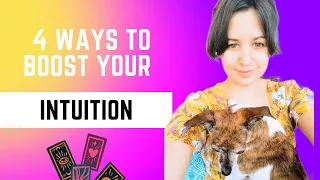 4 Powerful Ways to Develop Your Intuition Without Meditating