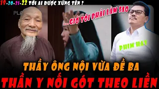 🔴 Ngày Tàn Của Võ Hoàng Yên Bắt Đầu | Thầy Ông Nội Mở Màn Cho Drama Cực Hay !