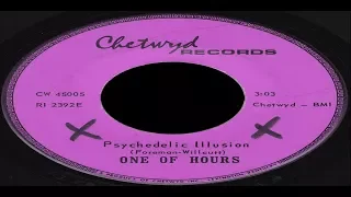 One of hours  - Psychedelic Illusion ( 1967 - US Psychedelic )