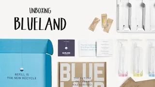 Unboxing Blueland