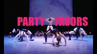 Party Favors| Twerk Performance by Risha