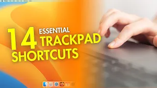 Trackpad Gestures in MacBook Air, Pro - Mac Magic Trackpad Gestures