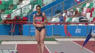 Long Jumper, Florentina Costina Iusco 1