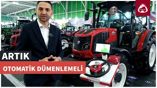 Otomatik Dümenlemeli Erkunt | Konya Tarım Fuarı 2023