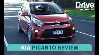 2017 Kia Picanto She Says, He Says Review | Drive.com.au