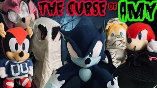 The Curse of Amy (Halloween Special 2020) - Sonic The Hedgehog Movie