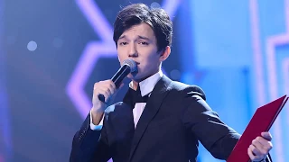 Кудайбергенов Димаш / Dimash Kudaibergen [sos]