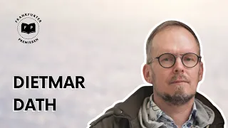 Frankfurter Premiere mit Dietmar Dath // "Gentzen oder Betrunken aufräumen" // "Cordula killt dich!"