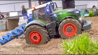EXTRAORDINARY RC TRUCKS AND TRACTORS WILL BLOW YOUR MIND!