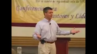 El Hombre y el Pecado (2da. Sesión) El Evangelio Verdadero - Paul Washer