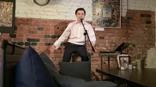 Александр Шарабарин - Мистер целлофан (мюзикл "Чикаго")