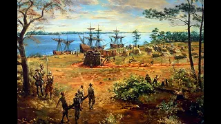 History 1301 Lecture 3: The Southern Anglo-American Colonies in the Seventeenth Century