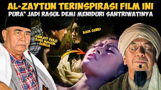 PURA" JADI RASUL UNTUK MEMUASKAN NAFSU SEMATA - Alur Cerita Film Mengaku Rasul 2008