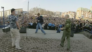 ИВАНУШКИ Int. - концерт  в Северном Бутово 19.03.1999