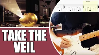 Take The Veil Cerpin Taxt – The Mars Volta | Solo cover with tabs #5