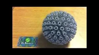 Ultimate Ball made bigger - Zen Magnets