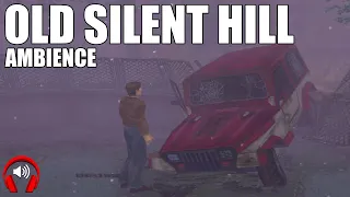 Old Silent Hill | Silent Hill Ambience / ASMR (No Music)