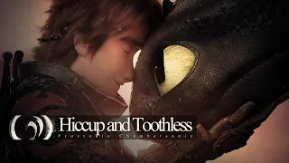 Hiccup and Toothless [Forbidden Friendship Epic Majestic Orchestration]