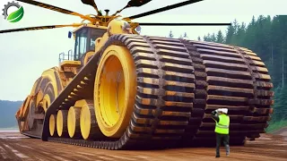 60 The Most Amazing Heavy Machinery In The World ▶52