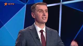 В травні ми спокійно будемо робити 3 млн щеплень - Ляшко І Свобода слова на ICTV