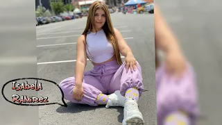 Isabela Ramirez Biography ~ Wiki, Age, Height, Boyfriend, Waist, Body, Model, Instagram Star & More.