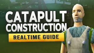 [RS3] Catapult Construction – Realtime Quest Guide