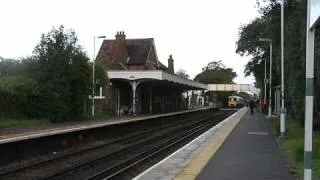 Bosham Station