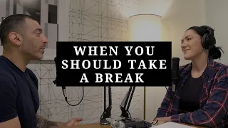 Episode 224: Should you take a break in your relationship?