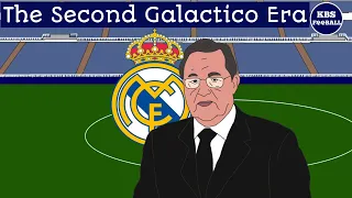 Real Madrid's Galactico era(Part 2) 2009-2018