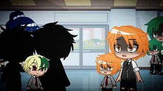 "bring your parents to school..." (BkDk) |AU| BakuDeku | BNHA | MHA | Gacha Club Skit | HinaGach