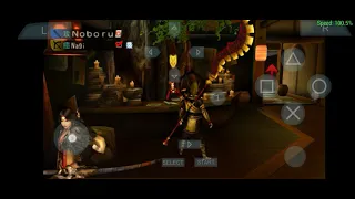 toukiden kiwami ppsspp gameplay