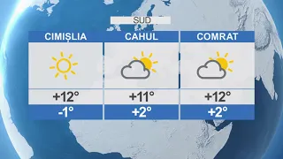 Meteo pe 25-02-2021