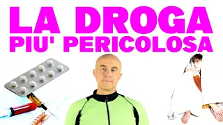 Qual è la Droga più pericolosa?