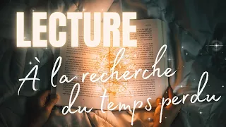 UNE HISTOIRE - Lecture pour s'endormir, relaxation - À la recherche du temps perdu de Marcel Proust