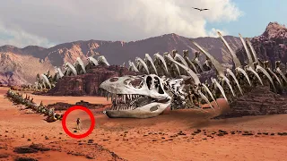10 INCREDIBLE Recent Dinosaur Discoveries!