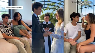 New Best Brent Rivera Tik Toks 2023 - New Funny Tik Tok Memes - TikTok Famous