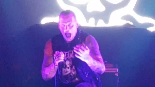 Combichrist "Blut Royale" LIVE - New Orleans, LA (4/2/2017)