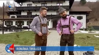 Stirile Kanal D (20.04.2018) - Bran, cel mai vizitat castel! "Ati fost aici?"