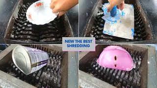 NEW THE BEST TOP 20 VIDEOS COMPILATION SHREDDING EVERYTHINGS | SATISFYING ASMR MOMENT!