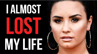 Motivational Success Story Of Demi Lovato - How She Beat Depression And Took Control Of Her Life