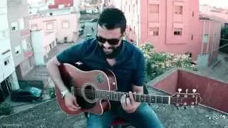 Enty Sbabi - Cover by Omar baya  ( Full HD )