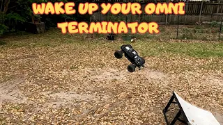 New Batteries For The Rlaarlo Omni Terminator More Power No Esc Moving.  https://amzn.to/3Jfj5dG