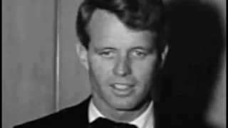 November 4, 1964 - Senator Robert F. Kennedy interview following U.S. Senate election in New York