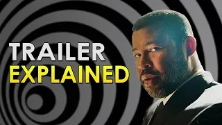 The Twilight Zone (2019): First Official Trailer Explained | Everything We Know So Far