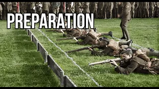 They Shall Not Grow Old - Preparation for the Battle (Part 1)