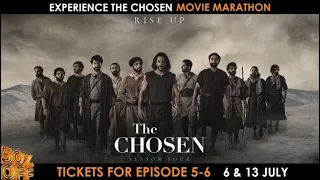 ‘The Chosen: Season 4, Episodes 5 & 6’ official trailer