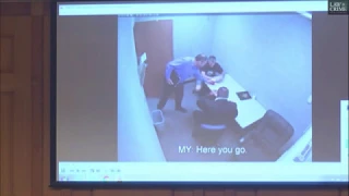 Todd Kendhammer Trial Day 3 Part 1 Defendants Police Interview