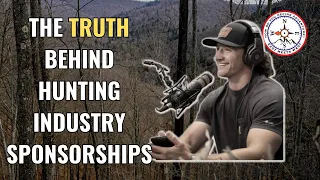 The TRUTH Behind Hunting Industry Sponsorships | East Meets West Hunt Podcast - Ep 303