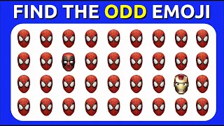 Find the ODD One Out - Superhero Marvel & DC Edition! 30 Ultimate Levels 🦸‍♂️🦸‍♀️🦸