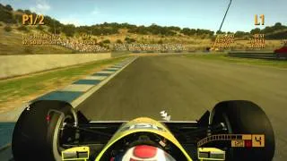 F1 2013: Gold Fever Achievement Guide - Gold Medal Jerez